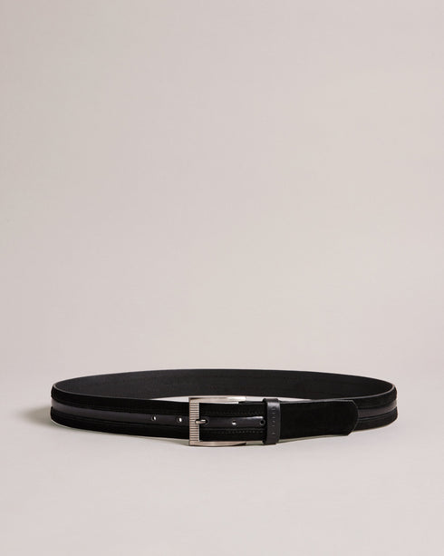 <P>Suede Belt</P>